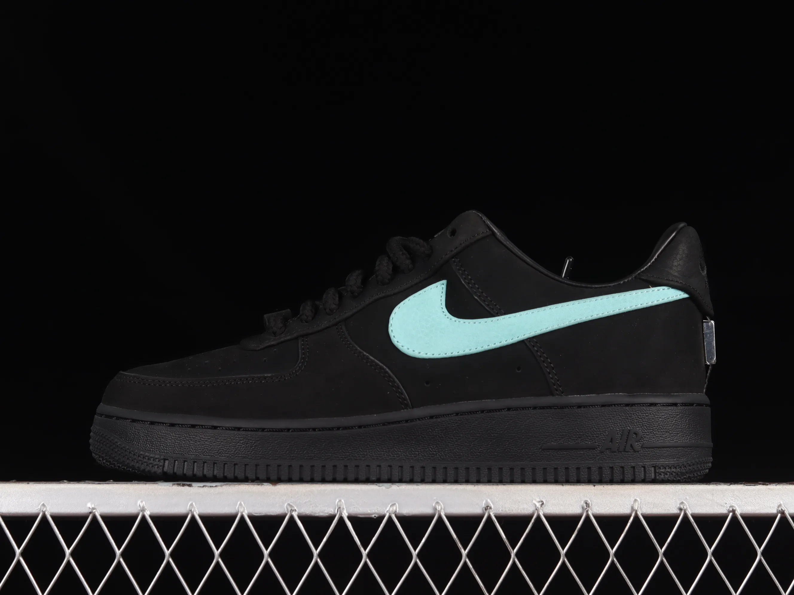 All categories Nk Air Force 1 Air Force series Nk Air Force 1 Low Air Force low-top LW version TIFFANY & CO.／Tiffany x Nk Air Force 1 Low "1837" Tiffany co-branded Air Force 1 low-top casual sneakers DZ1382-001